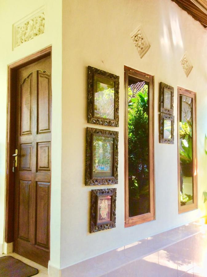 Rumah Irak Et Kadek Bali Ubud  Exterior photo